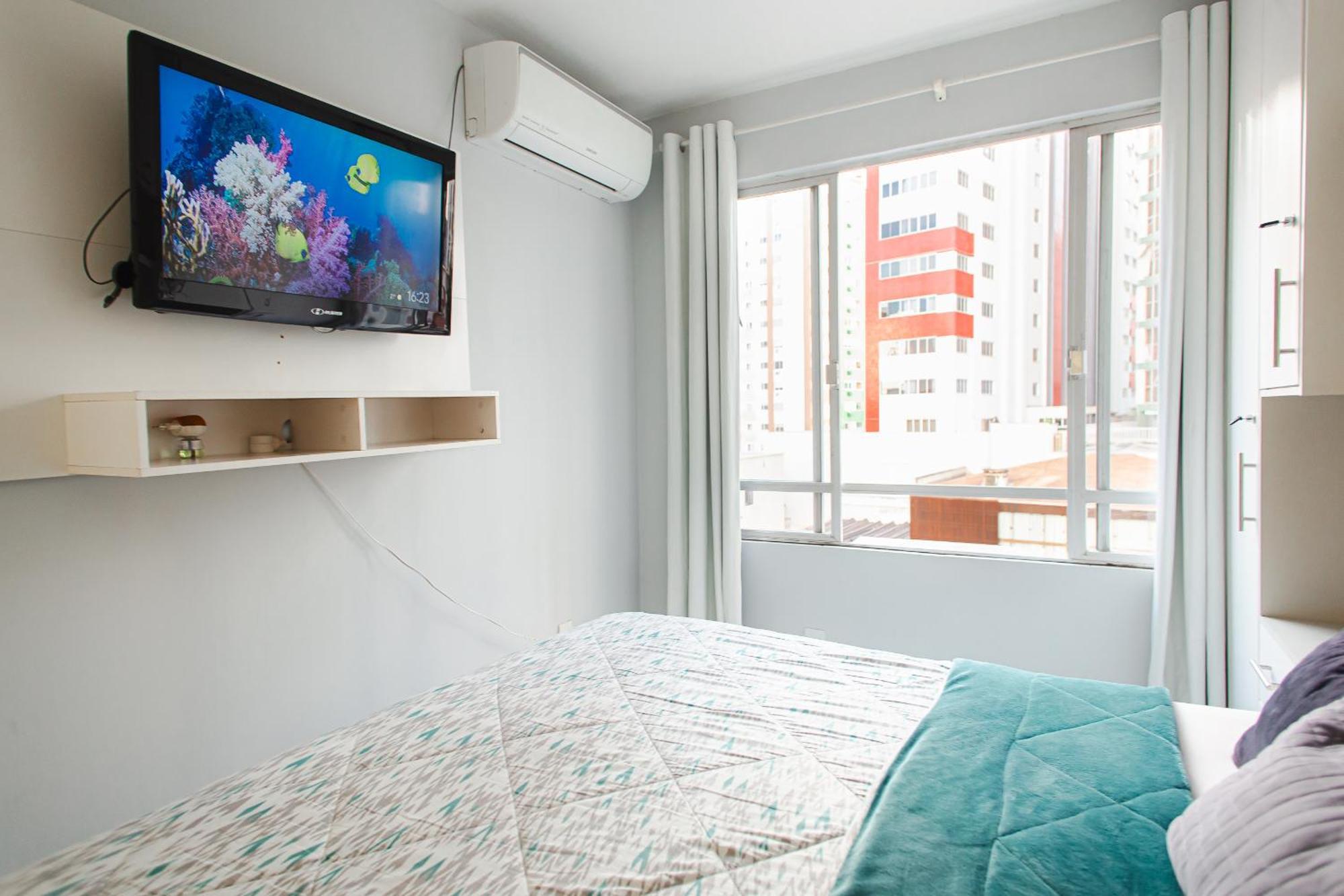 Apartment Amplo E Iluminado Apto Temporada Balneario Camboriu